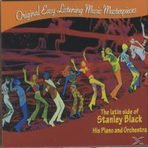 STANLEY BLACK/THE LATIN SIDE OF STANLEY BLACK - CD φωτογραφία