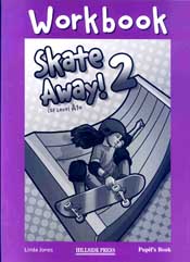 HILLSIDE PRESS SKATE AWAY 2 LEVEL A1 WORKBOOK