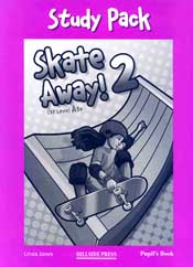 SKATE AWAY 2 CEF LEVEL A1+ STUDY PACK