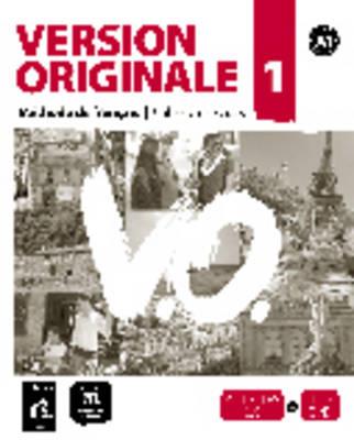 DIFUSION VERSION ORIGINALE 1 CAHIER D EXERCICES (CD+DVD)