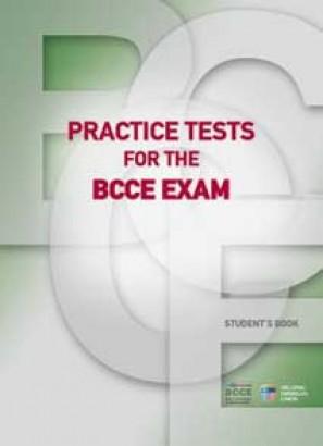 HELLENIC AMERICAN UNION PRACTICE TESTS FOR THE BCCE EXAM STUDENTS