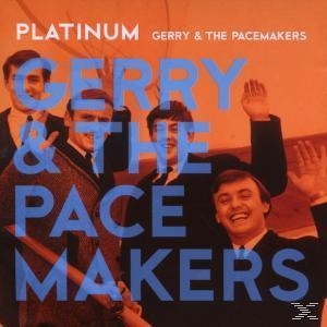 GERRY & THE PACEMAKERS PLATINUM CD