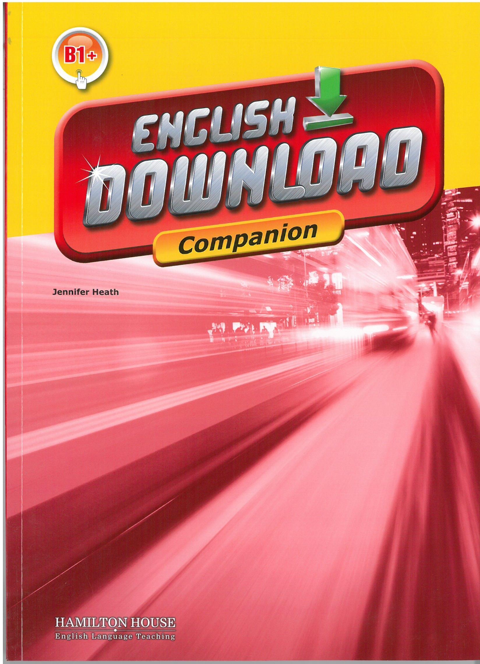 ENGLISH DOWNLOAD B1+ COMPANION