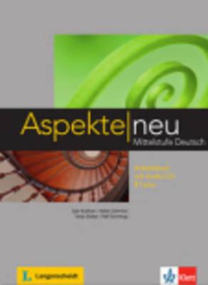 KLETT ASPEKTE 1 B1+ ARBEITSBUCH + CD NEU