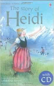 THE STORY OF HEIDI+CD