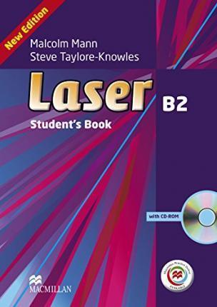 LASER B2 NEW EDITION ST/BK + CD