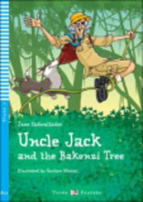 ELI UNCLE JACK AND THE BAKONZI TREE+ AUDIO CD