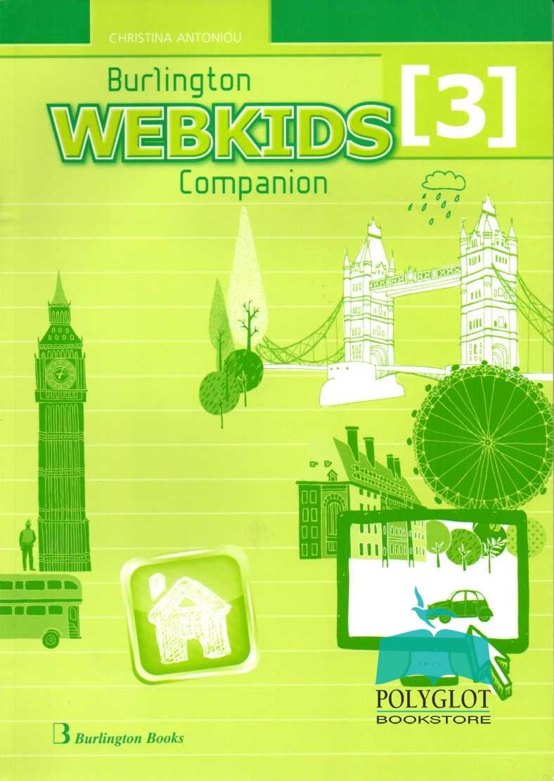 WEBKIDS 3 COMPANION