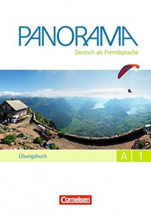 CORNELSEN PANORAMA A1 UBUNGSBUCH CD