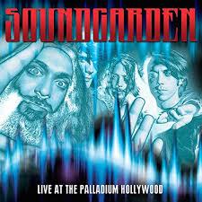 SOUNDGARDEN / LIVE AT THE PALLADIUM HOLLYWOOD - LP 180gr (coloured vinyl)