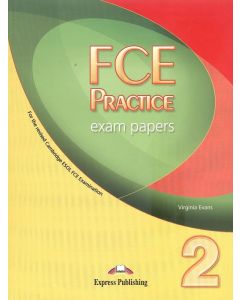 FCE PRACTICE EXAM PAPERS 2 FOR THE REVISED ESOL FCE EXMAMINATION