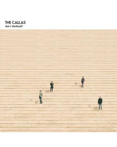 THE CALLAS / AM I VERTICAL- LP