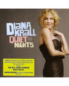 KRALL DIANA / QUIET NIGHTS - CD
