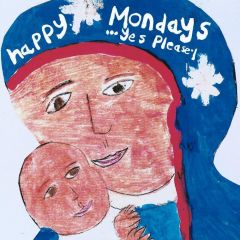 HAPPY MONDAYS / YES PLEASE - LP