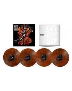 METALLICA / S&M 2 - 4LP 180gr (MARBLED ORANGE VINYL LIMITED EDITION)