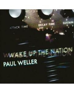 PAUL WELLER / WAKE UP THE NATION - CD