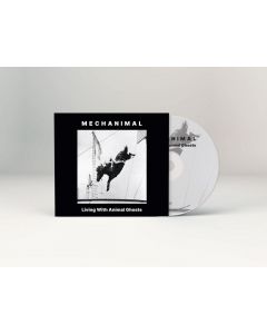 MECHANIMAL / LIVING WITH ANIMAL GHOSTS - CD