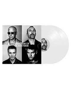 U2 / SONGS OF SURRENDER - 2LP WHITE VINYL LTD