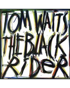 TOM WAITS / THE BLACK RIDER - CD