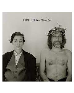 PRINS OBI / NEW WORLD BOI - CD