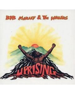 BOB MARLEY AND THE WAILERS / UPRISING - CD