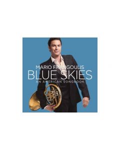 ΜΑΡΙΟΣ ΦΡΑΓΚΟΥΛΗΣ / BLUE SKIES - CD DVD