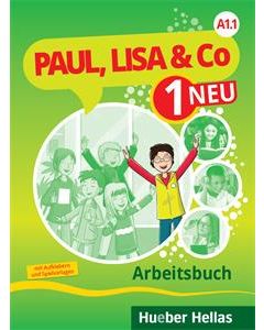 PAUL LISA & CO A1.1 ARBEITSBUCH