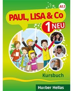 PAUL LISA & CO A1.1 KURSBUCH