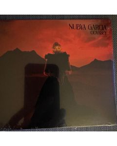 NUBYA GARCIA / ODYSSEY - CD