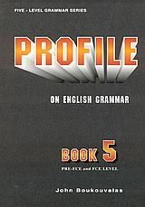 PROFILE ON ENGLISH GRAMMAR 5