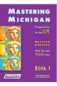 MASTERING MICHIGAN PREPARATION FOR THE ECPE 1