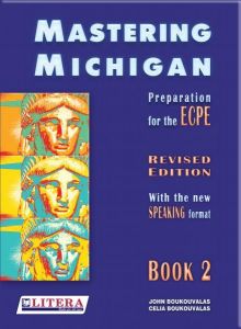MASTERING MICHIGAN ECPE BOOK2 REVISED EDITION
