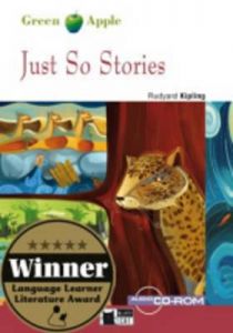 JUST SO STORIES BOOK+CD-ROM