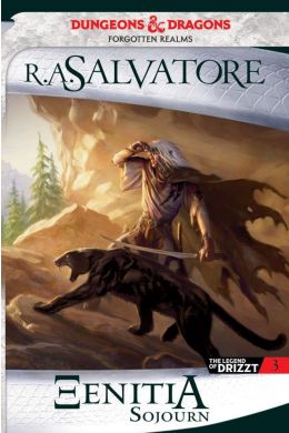 THE LEGEND OF DRIZZT ΒΙΒΛΙΟ ΙΙΙ SOJOURN ΞΕΝΙΤΙΑ