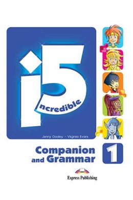 INCREDIBLE 5 1 COMPANION AND GRAMMAR