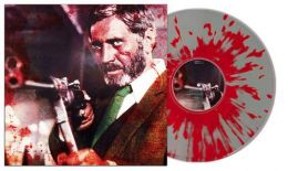 OST ENNIO MORRICONE  COMANDAMENTI PER UN GANGSTER  LTD LP