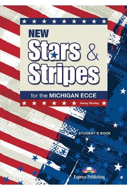 NEW STARS & STRIPES FOR THE MICHIGAN ECCE STUDENTS