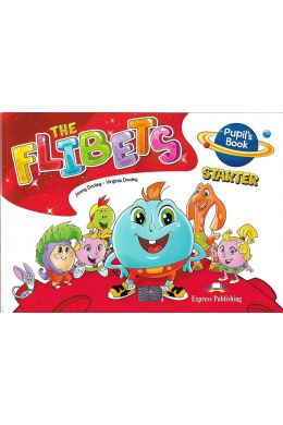 THE FLIBETS STARTER PUPILS BOOK