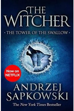 THE WITCHER THE TOWER OF THE SWALLOW
