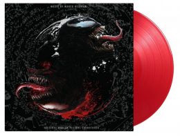O.S.T . MARCO BELTRAMI  VENOM / LET THERE BE CARNAGE - LP 180gr