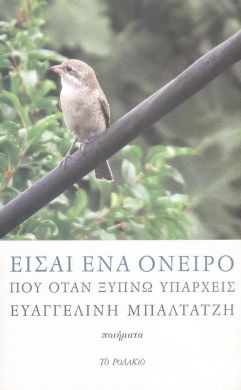 ΕΙΣΑΙ ΕΝΑ ΟΝΕΙΡΟ ΠΟΥ ΟΤΑΝ ΞΥΠΝΩ ΥΠΑΡΧΕΙΣ