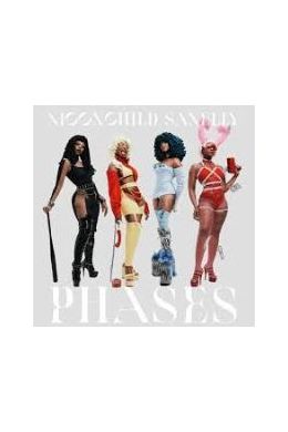 MOONCHILD SANELLY / PHASES - 2CD