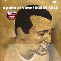 BOBBY COLE / A POINT OF VIEW - 2LP