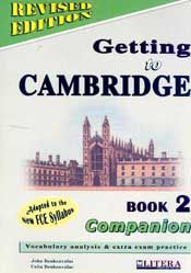 GETTING TO CAMBRIDGE 2 COMPANION REVISED