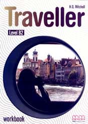 TRAVELLER B2 WORKBOOK SECOND EDITION