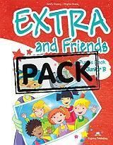 EXTRA AND FRIENDS JUNIOR B POWER PACK