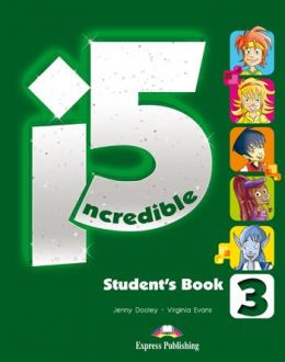 INCREDIBLE 5 3 WORKBOOK AND GRAMMAR 2017